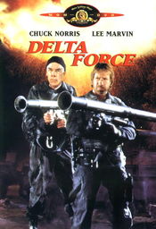 Poster The Delta Force