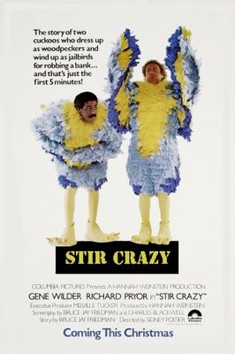 Stir Crazy poster