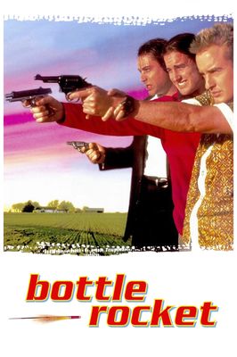 Bottle Rocket poster