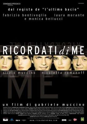 Ricordati di me poster