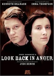Poster Look Back in Anger