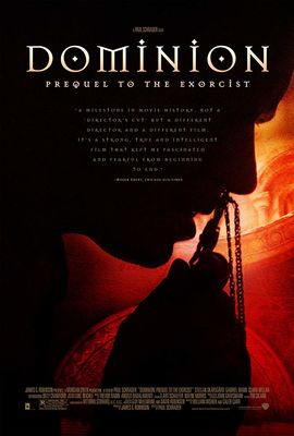 Dominion: Prequel to The Exorcist poster