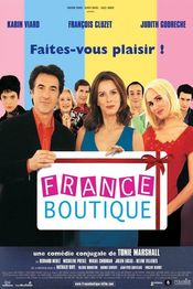Poster France Boutique