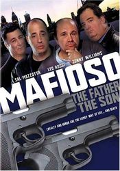 Poster Mafioso: The Father, the Son