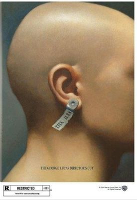 THX 1138 poster