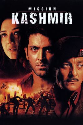 Mission Kashmir poster