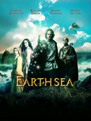 Legend of Earthsea poster