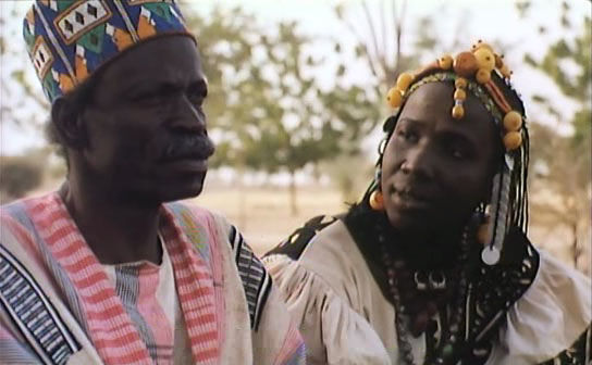 Guimba, un tyrant une epoque
