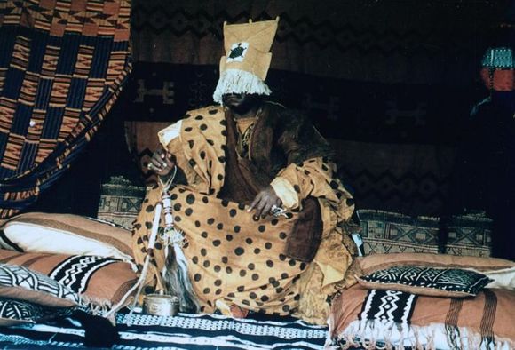 Guimba, un tyrant une epoque