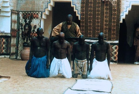 Guimba, un tyrant une epoque