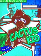 Poster Cactus Kid