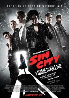 Sin City A Dame to Kill For online subtitrat