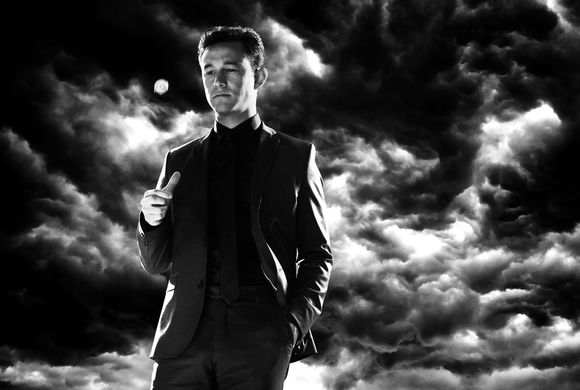 Joseph Gordon-Levitt în Sin City: A Dame to Kill For