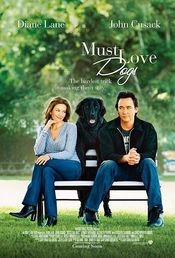 Poster Must Love Dogs
