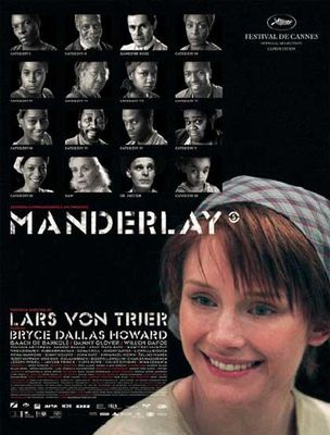 Manderlay poster