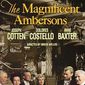 Poster 6 The Magnificent Ambersons