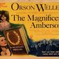 Poster 4 The Magnificent Ambersons