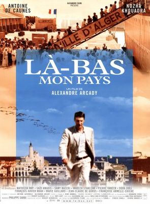 La-bas... mon pays poster