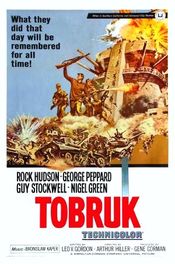 Poster Tobruk