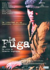 Poster La Fuga