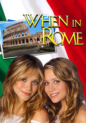 Poster When In Rome