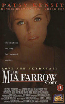 Love and Betrayal: The Mia Farrow Story poster