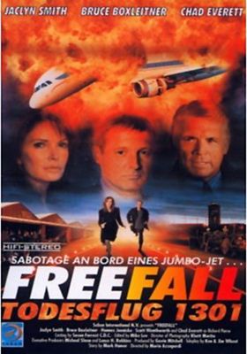 Free Fall poster