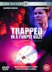 Poster Trapped in a Purple Haze