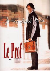 Poster Le Prof