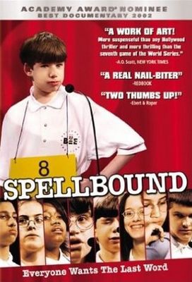 Spellbound poster