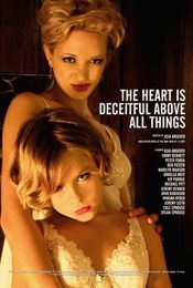 Poster The Heart Is Deceitful Above All Things