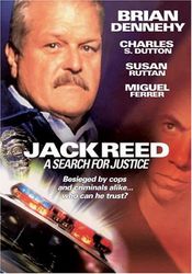 Poster Jack Reed: A Search for Justice