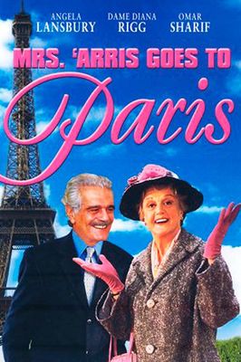 Mrs. 'Arris Goes to Paris poster