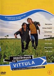 Poster Popularmusik fran Vittula