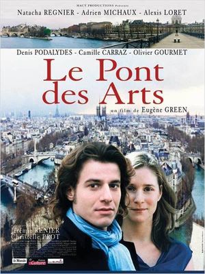 Le Pont des Arts poster