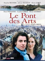 Poster Le Pont des Arts