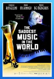 Poster The Saddest Music in the World