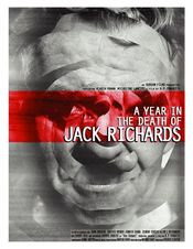 Poster A Year in the Death of Jack Richards