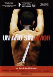 Poster Un ano sin amor