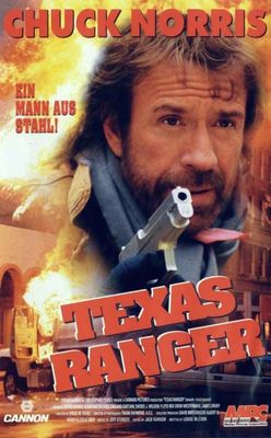 Walker, Texas Ranger poster