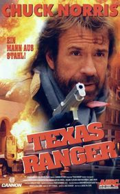 Poster Walker, Texas Ranger