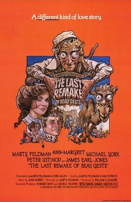 The Last Remake of Beau Geste