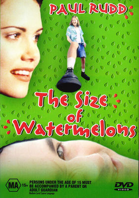 The Size of Watermelons poster