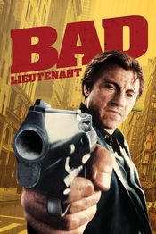 Poster Bad Lieutenant