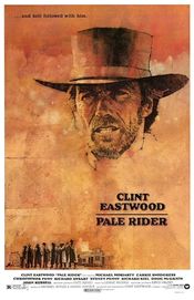 Poster Pale Rider