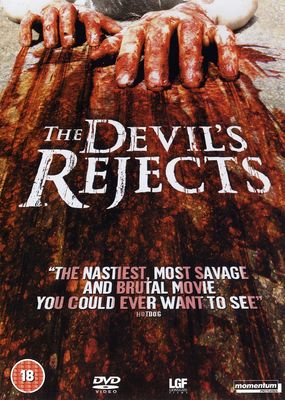 The Devil's Rejects poster