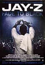 Poster Jay-Z - Fade to Black