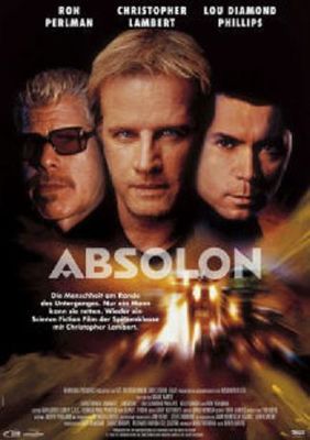 Absolon poster