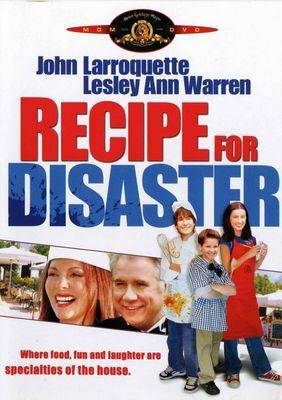 Recipe for Disaster poster