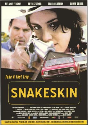 Snakeskin poster